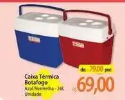 Atacadão Térmica - caixa térmica oferta