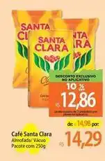 Atacadão Santa clara - café oferta