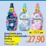 Atacadão Downy - amaciante para roupas concentrado oferta