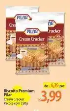 Atacadão Pilar - biscoito premium oferta