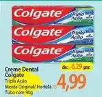 Atacadão Colgate - creme dental oferta