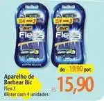 Atacadão Bic - aparelho de barbear oferta