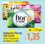 Atacadão Flor de ypê - sabonete oferta