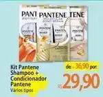 Atacadão Pantene - kit shampoo + condicionador oferta