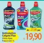Atacadão Colgate - antisséptico plax oferta