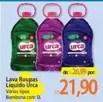 Atacadão Urca - lava roupas líquido oferta