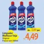 Atacadão Veja - limpador multiuso oferta