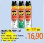 Atacadão Raid - inseticida aerossol oferta