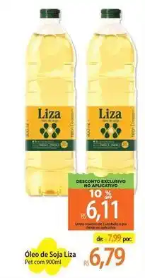 Atacadão Liza - oleo de soja oferta