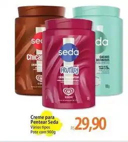 Atacadão Seda - creme para pentear oferta