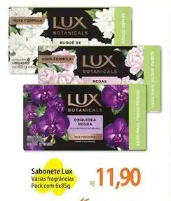 Atacadão Lux - sabonete oferta