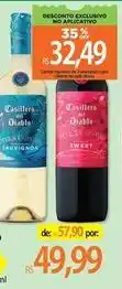 Atacadão De - casillero diable oferta