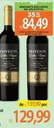 Atacadão Trivento - desodorante oferta