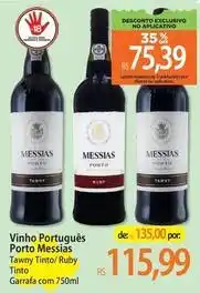 Atacadão Porto brasil - vinho português oferta