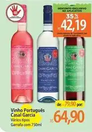 Atacadão Casal garcia - vinho português oferta