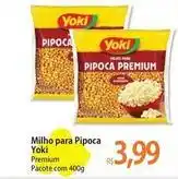 Atacadão Yoki - milho para pipoca oferta