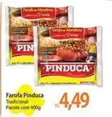 Atacadão Pinduca - farofa oferta