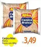 Atacadão Mika - canjica oferta