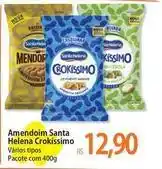 Atacadão Helena - amendoim santa crokissimo oferta