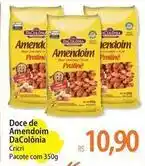 Atacadão Amend - doce de oim dacolônia oferta