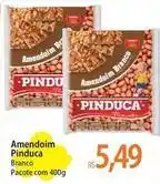 Atacadão Pinduca - amendoim oferta