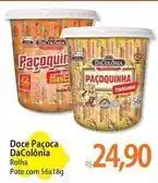 Atacadão Tradicional - doce paçoca dacolônia oferta
