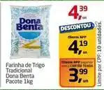 Tenda Atacado Dona benta - farinha de trigo tradicional oferta