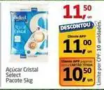 Tenda Atacado Select - açúcar cristal oferta