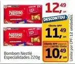 Nestlé - bombom especialidades