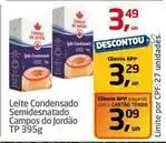 Tenda Atacado Campos jordão - leite condensado semidesnatado oferta