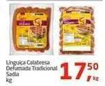 Tenda Atacado Sadia - linguiça calabresa defumada tradicional oferta