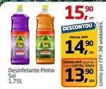 Tenda Atacado Sol - desinfetante oferta