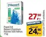 Tenda Atacado Report - papel a4 premium oferta