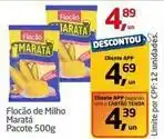 Tenda Atacado Maratá - flocão de milho oferta