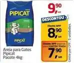 Tenda Atacado Pipicat - areia para gatos oferta
