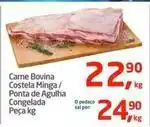 Tenda Atacado Bovina - carne bovina costela minga / ponta de agulha congelada oferta