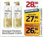 Tenda Atacado Pantene - shampoo bond repair oferta