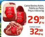Tenda Atacado Bovina - carne bovina acém, paleta ou peito peça a vácuo oferta