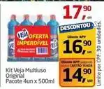 Tenda Atacado Veja - kit multiuso original oferta