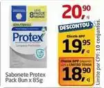 Tenda Atacado Protex - sabonete oferta
