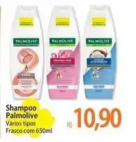Atacadão Palmolive - shampoo oferta