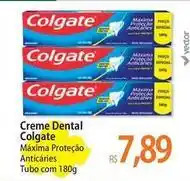 Atacadão Colgate - creme dental oferta