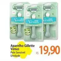 Atacadão Gillette - aparelho venus oferta