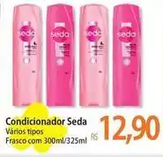 Atacadão Seda - condicionador oferta
