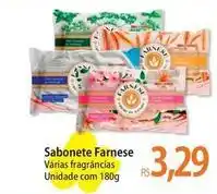 Atacadão Farnese - sabonete oferta