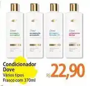 Atacadão Dove - condicionador oferta