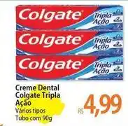 Atacadão Colgate - creme dental tripla ação oferta
