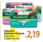 Atacadão Palmolive - sabonete naturals oferta