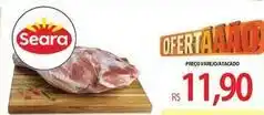 Atacadão Seara - percor oferta