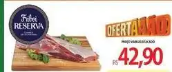 Atacadão Friboi - reserva oferta